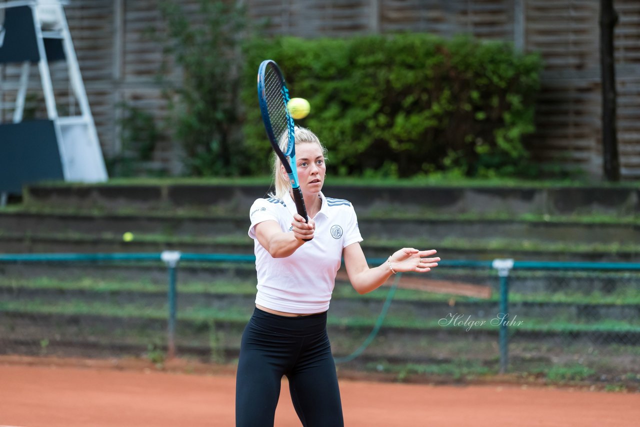 Bild 101 - BL Nord Der Club an der Alster - Bielefelder TTC : Ergebnis: 8:1